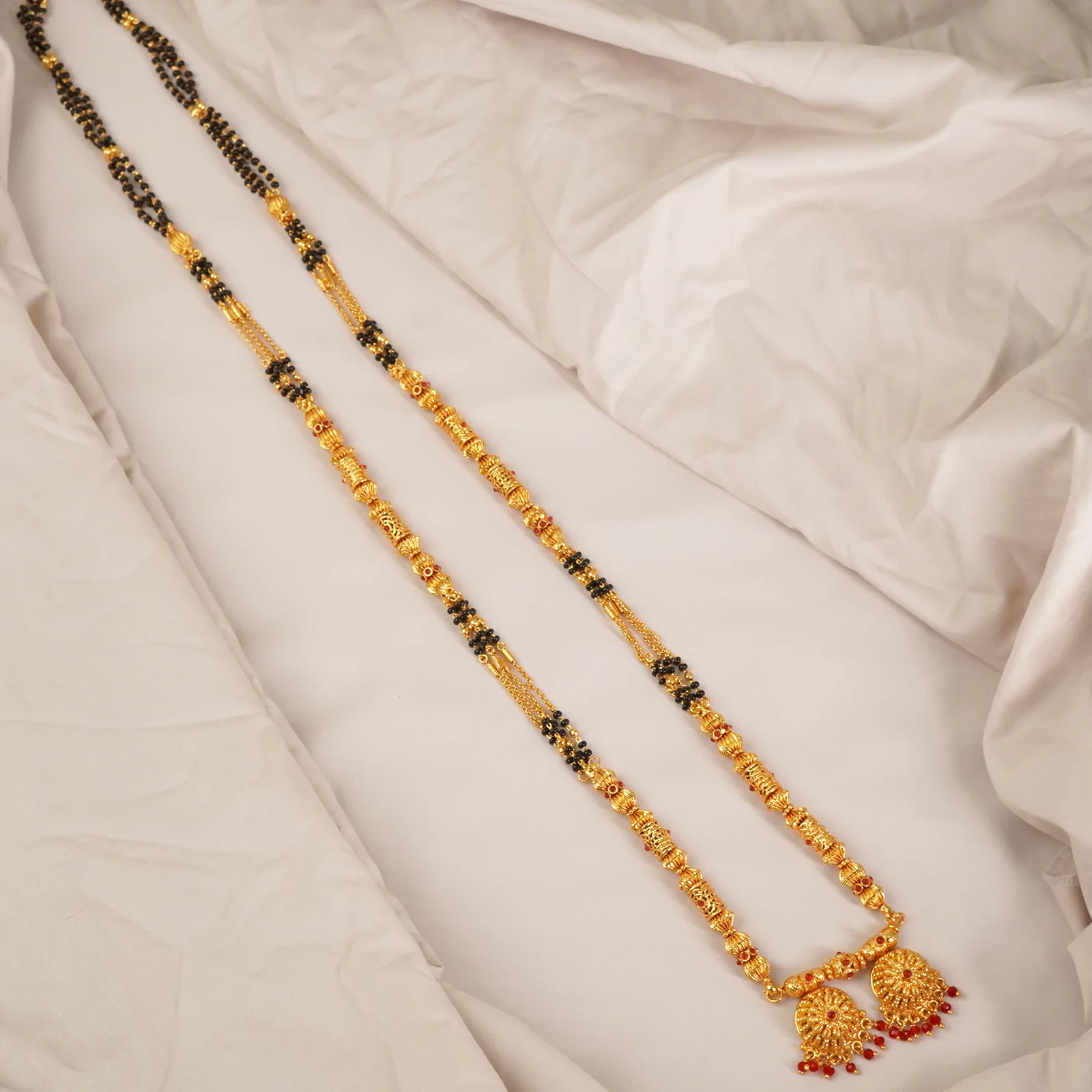 Short-Length Daily Wear Mangalsutra