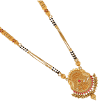 Short-Length Daily Wear Mangalsutra